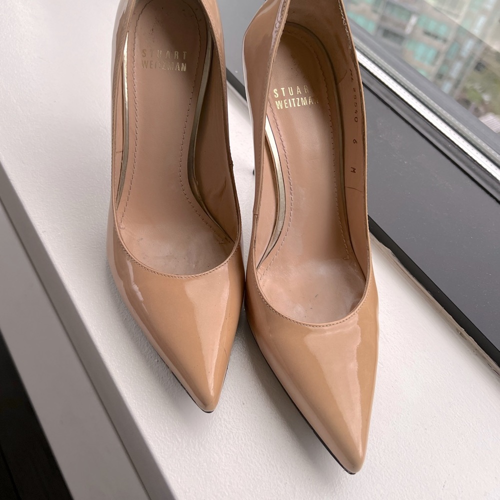 Stuart Weitzman Nouveau